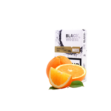 Аромасуміш Black&White 40г W09 Orange Zest (Апельсин)