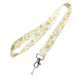 Стрічка для POD із силіконовим кільцем Personalka Bananas (Біло-жовтий)