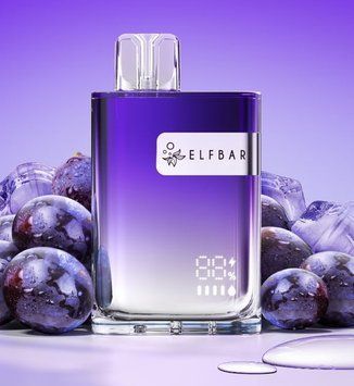 , Виноград Лід (Grape Ice)