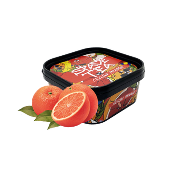Чайна суміш Space Tea 250г Sicilian Orange (Ананас)