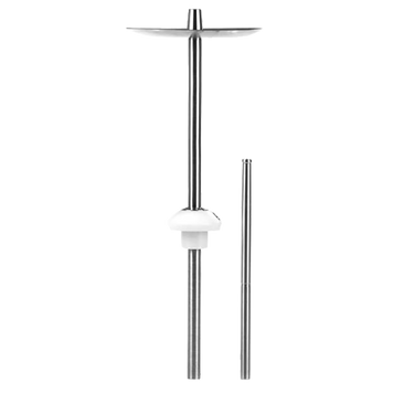 Кальян PALKA Lite White Base Белый (Базовый комплект)