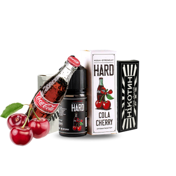 Hype Hard 30мл | 70мг | Cola Cherry (Кола Вишня)