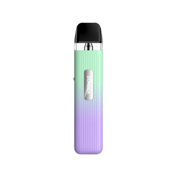 Багаторазова система Geek Sonder Q 1000 Green Purple (Зелений з фіолетовим)