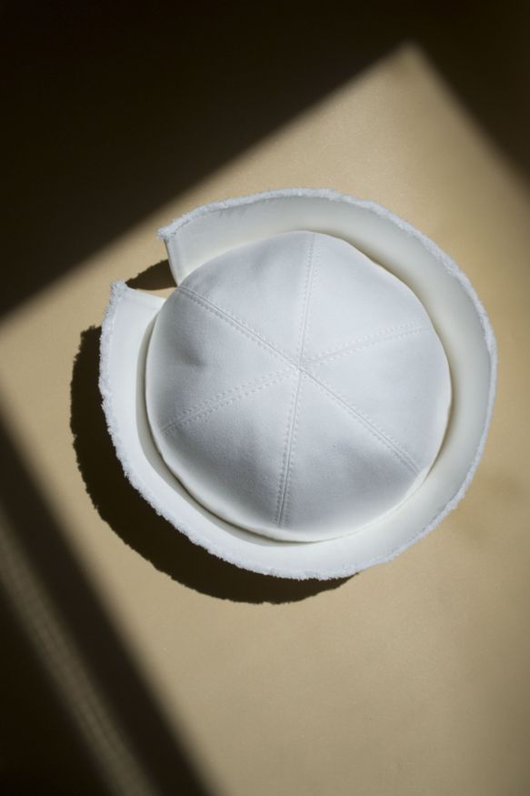 Sailor hat color White - $42. Brend Palmy