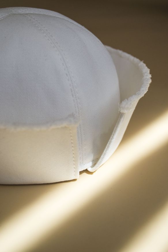 Sailor hat color White - $42. Brend Palmy