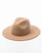 Фото 1 фетровая Шляпа федора Lana из 100% шерсти  - Palmy
