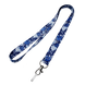 Стрічка для POD із силіконовим кільцем Personalka Blue Rose (Синій)