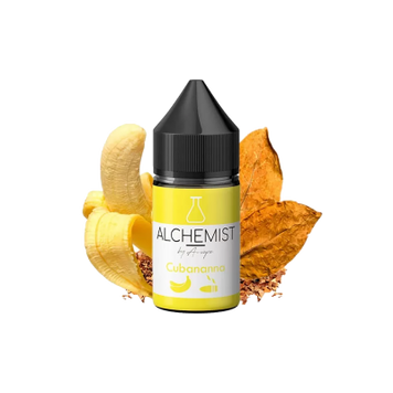 , Кубана Банана (Cubanabanana), 35мг, 30мл
