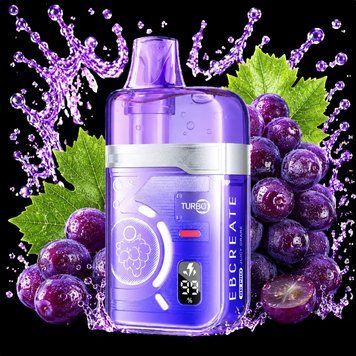 Дудка 40000Pro BC Grape