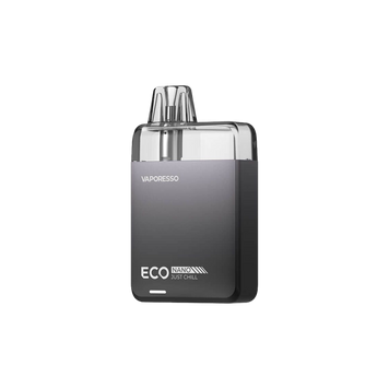 Багаторазова система VP Eco Nano 1000 Black Truffle (Чорний)