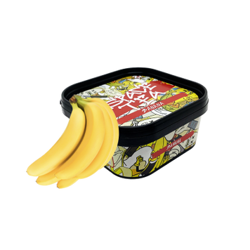 Чайна суміш Space Tea 250г Banana (Банан)