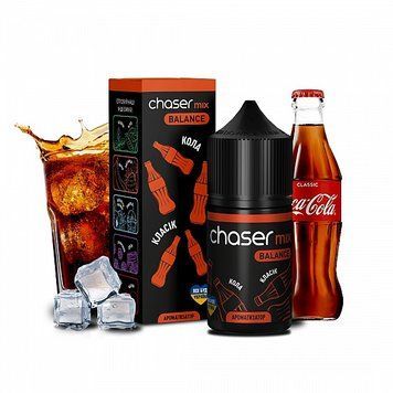 Chaser Mix 30мл | 50мг | Cola (Кола)