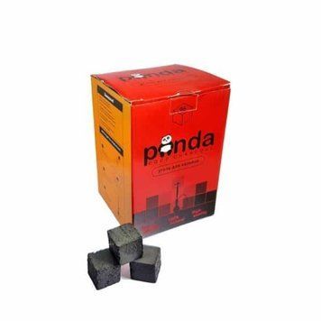 Кокосове вугілля Panda Red (1 кг, 96 шт)