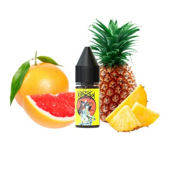 Готова заливка Eight by Katana 10/50 Pineapple Grapefruit