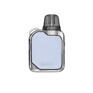 Багаторазова система Lost Vape Ursa Baby 3 Pod 900 Arctic Blue (Рожевий)