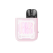 Багаторазова система Lost Vape Ursa Baby 2 900 Tech Pink x Fancy Maze (Рожево-білий)