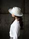 Шляпа Канотье женская фото 3 - Palmy