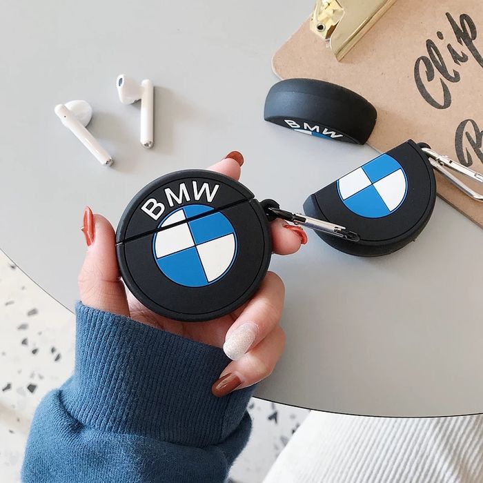 Чохол з логотипом BMW для AirPods / AirPods 2
