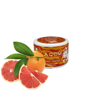 Аромасуміш Lagom Main Line 40г Bloody Orange (Апельсин)
