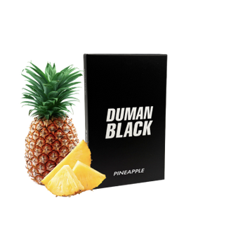 Аромасуміш Duman Black 50г Pineapple (Ананас)