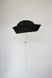 Photo Coton Sailor Hat with decoration color Black price $61 - Palmy