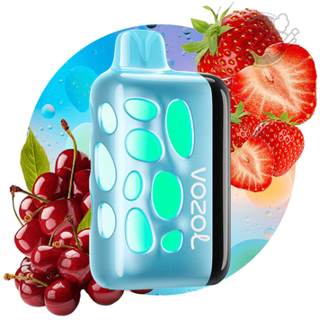 Воз 40000 Cherry Strawberry